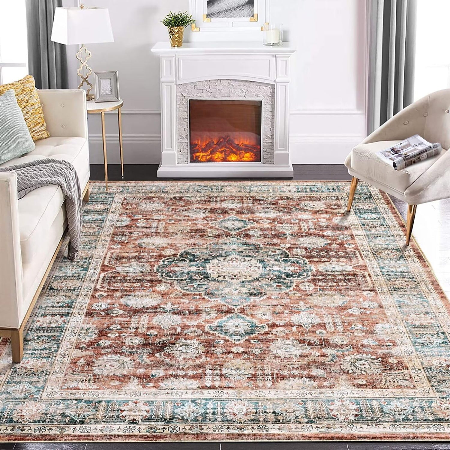 Area Rugs