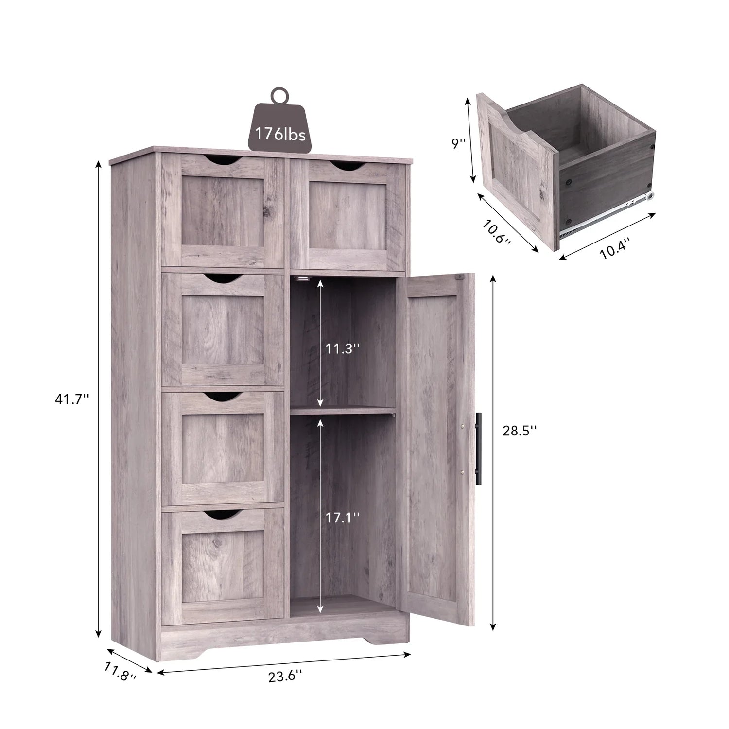 Bathroom Storage